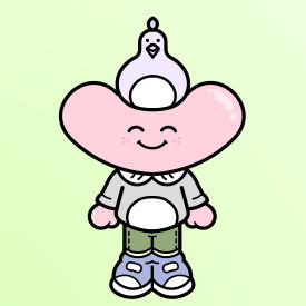 hahhap (gtuoli.lens) Lens social identity (.lens handle) PFP