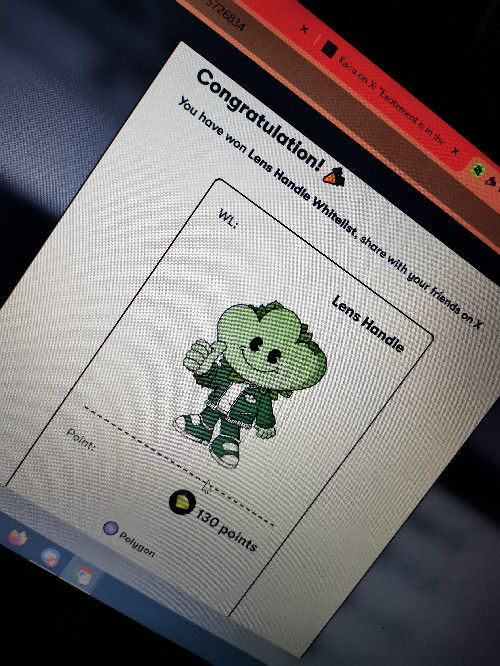 Hanfa2w2 (ashotii.lens) Lens social identity (.lens handle) PFP