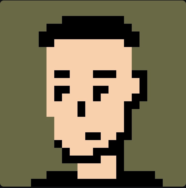 Simon's Lens avatar