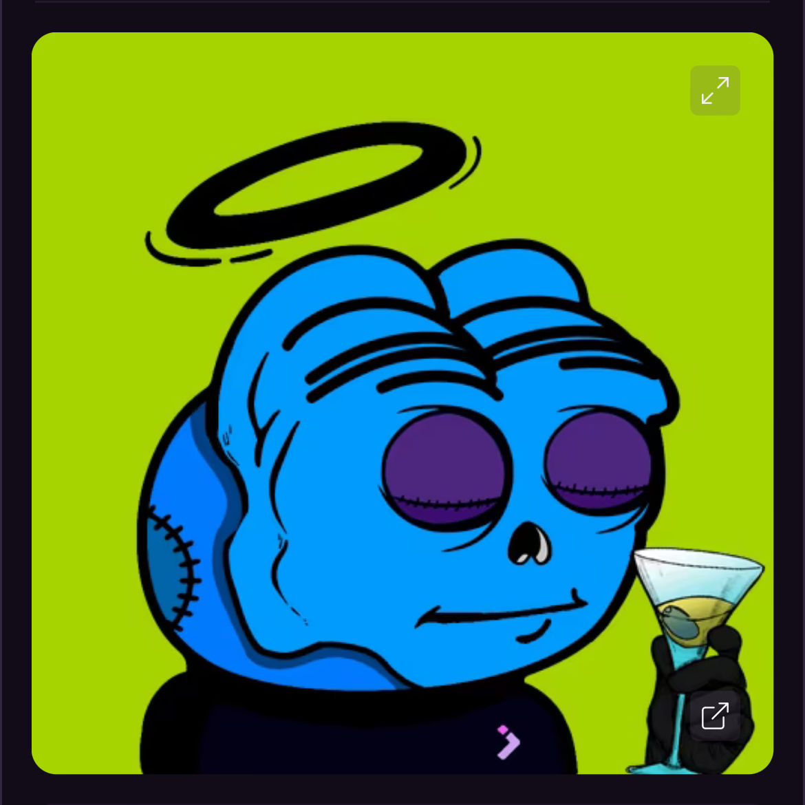 swanday's Lens avatar