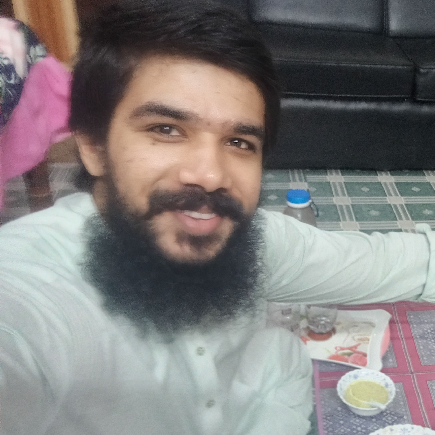 Muhammad Wahaj Butt (wahajbutt.lens) Lens social identity (.lens handle) PFP