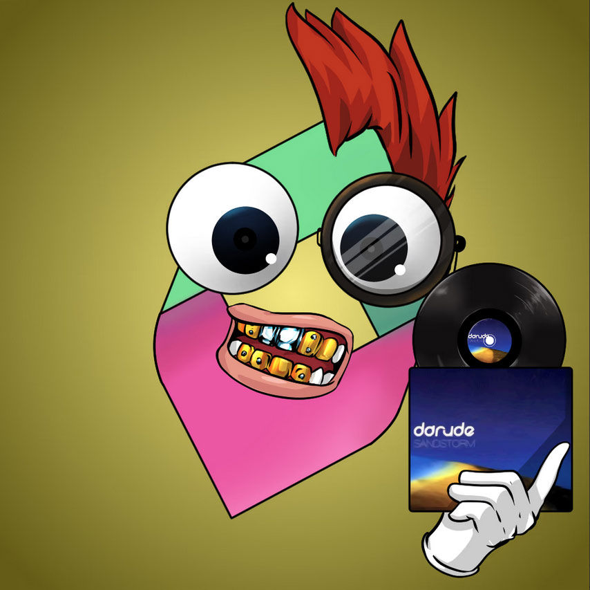 Denkey's Lens avatar