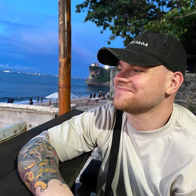 Mitya's Lens avatar