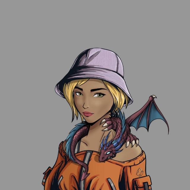 Bennycute (bennycute.lens) Lens social identity (.lens handle) PFP