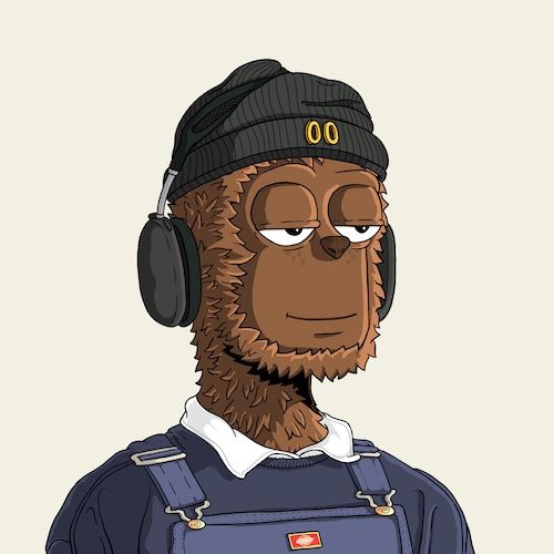 VMR's Lens avatar