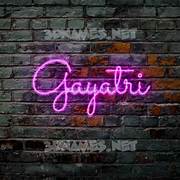 gayatri (gayatrii.lens) Lens social identity (.lens handle) PFP