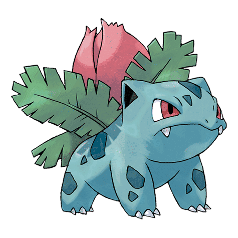 Ivysaur (egebalcil.lens) Lens social identity (.lens handle) PFP