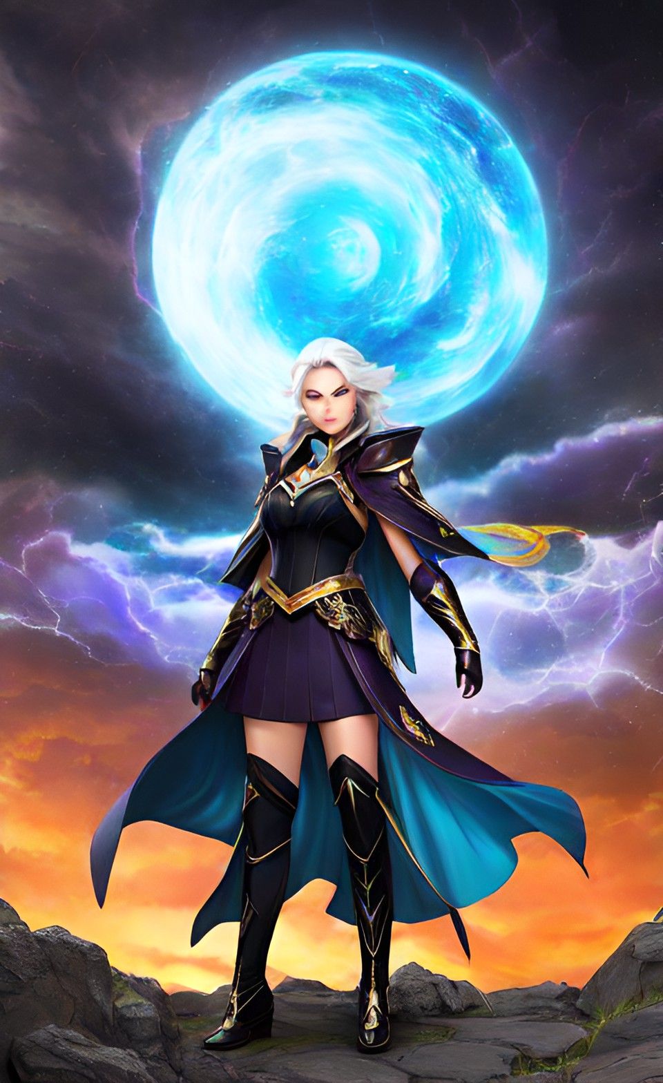 Supernova's Lens avatar