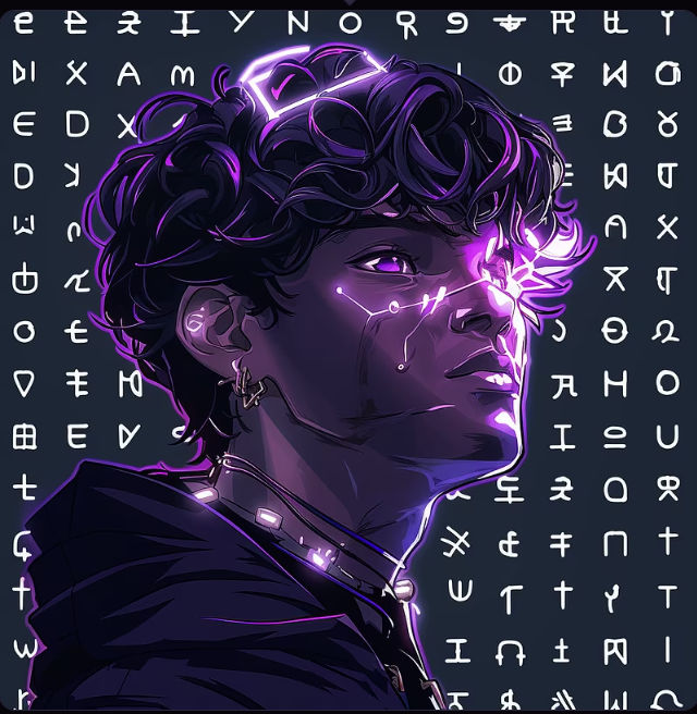 Randareloh (lensrands.lens) Lens social identity (.lens handle) PFP