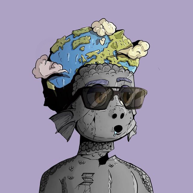 Ben Victor (bigben99.lens) Lens social identity (.lens handle) PFP