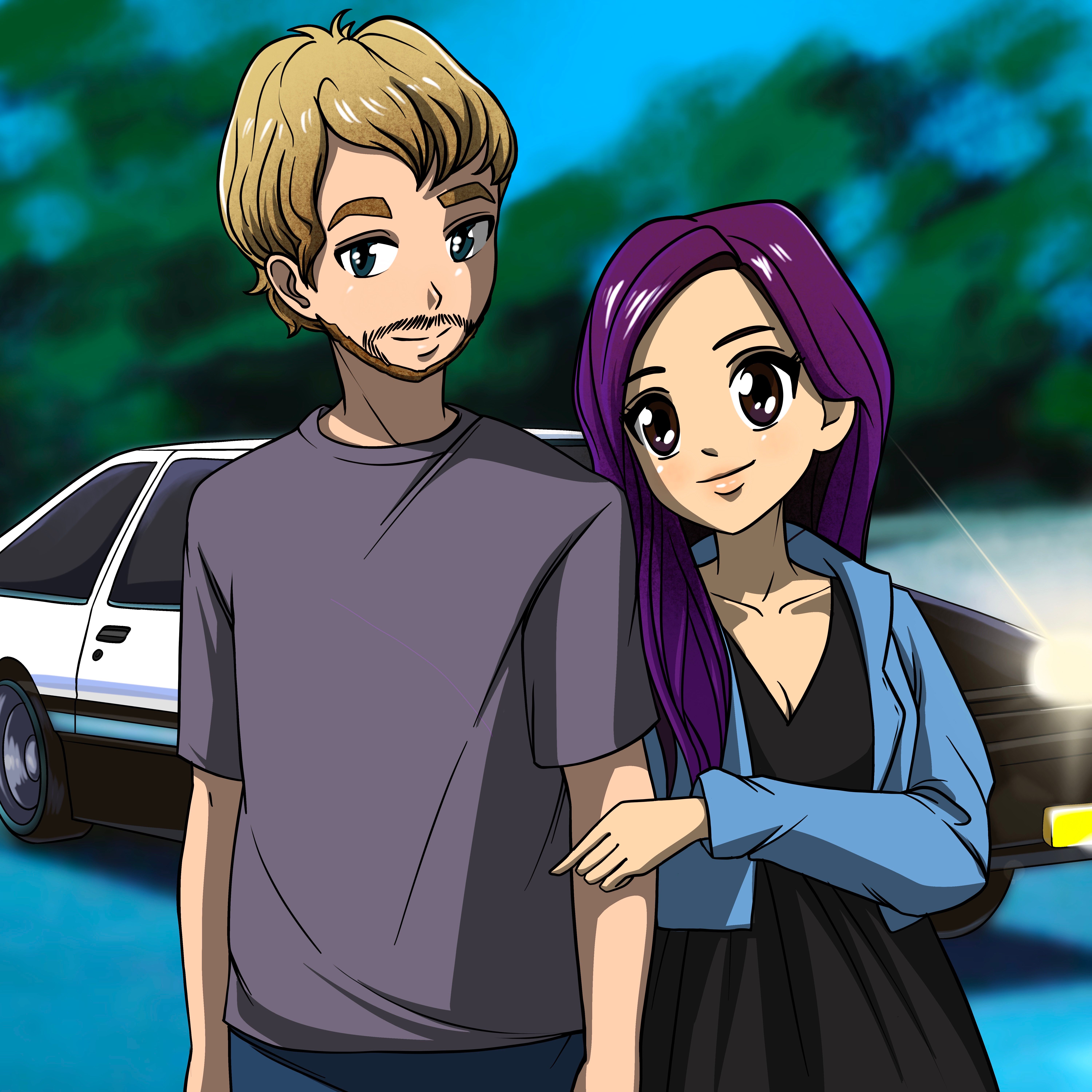 nudepower (nudepower.lens) Lens social identity (.lens handle) PFP