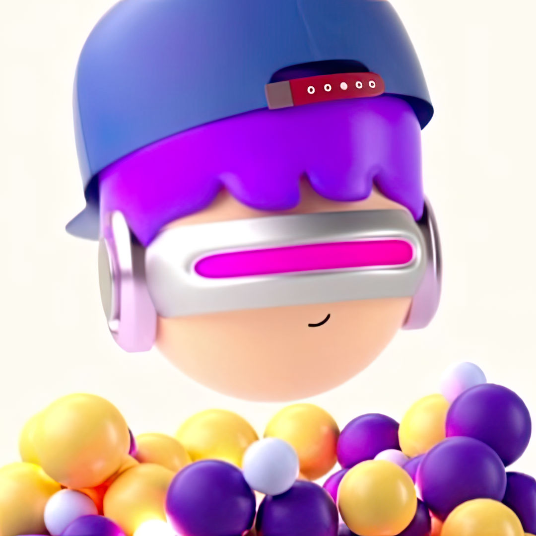 Akash Mokashi (kashi.lens) Lens social identity (.lens handle) PFP