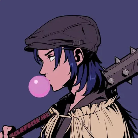 Evangeline (erk2k2.lens) Lens social identity (.lens handle) PFP