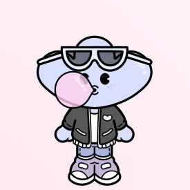 Cryptosaka (sangshaka.lens) Lens social identity (.lens handle) PFP