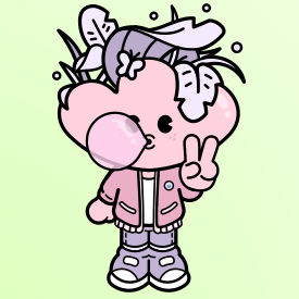 H (da0005.lens) Lens social identity (.lens handle) PFP