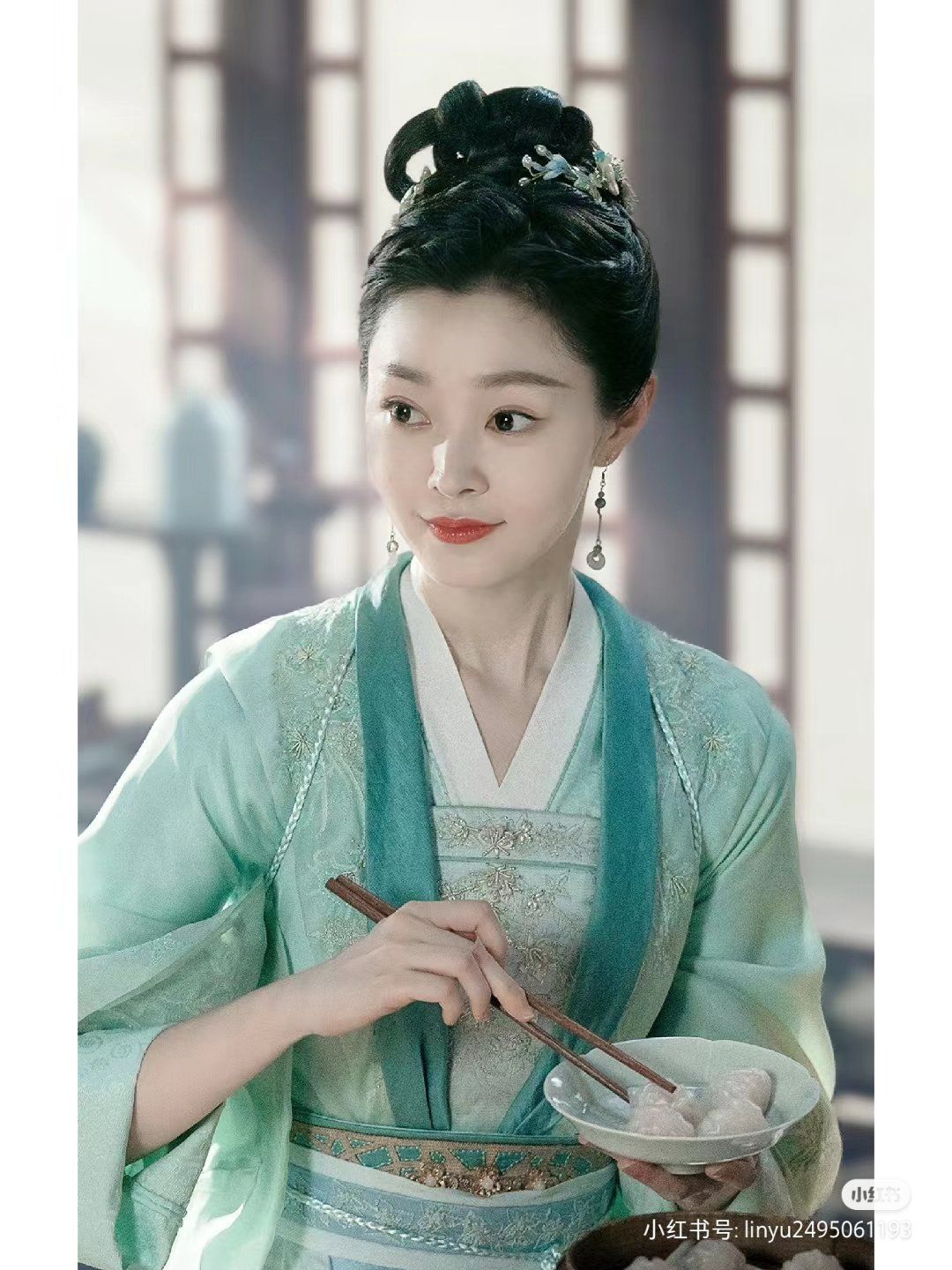 zhuzhu (zhuzhu.lens) Lens social identity (.lens handle) PFP