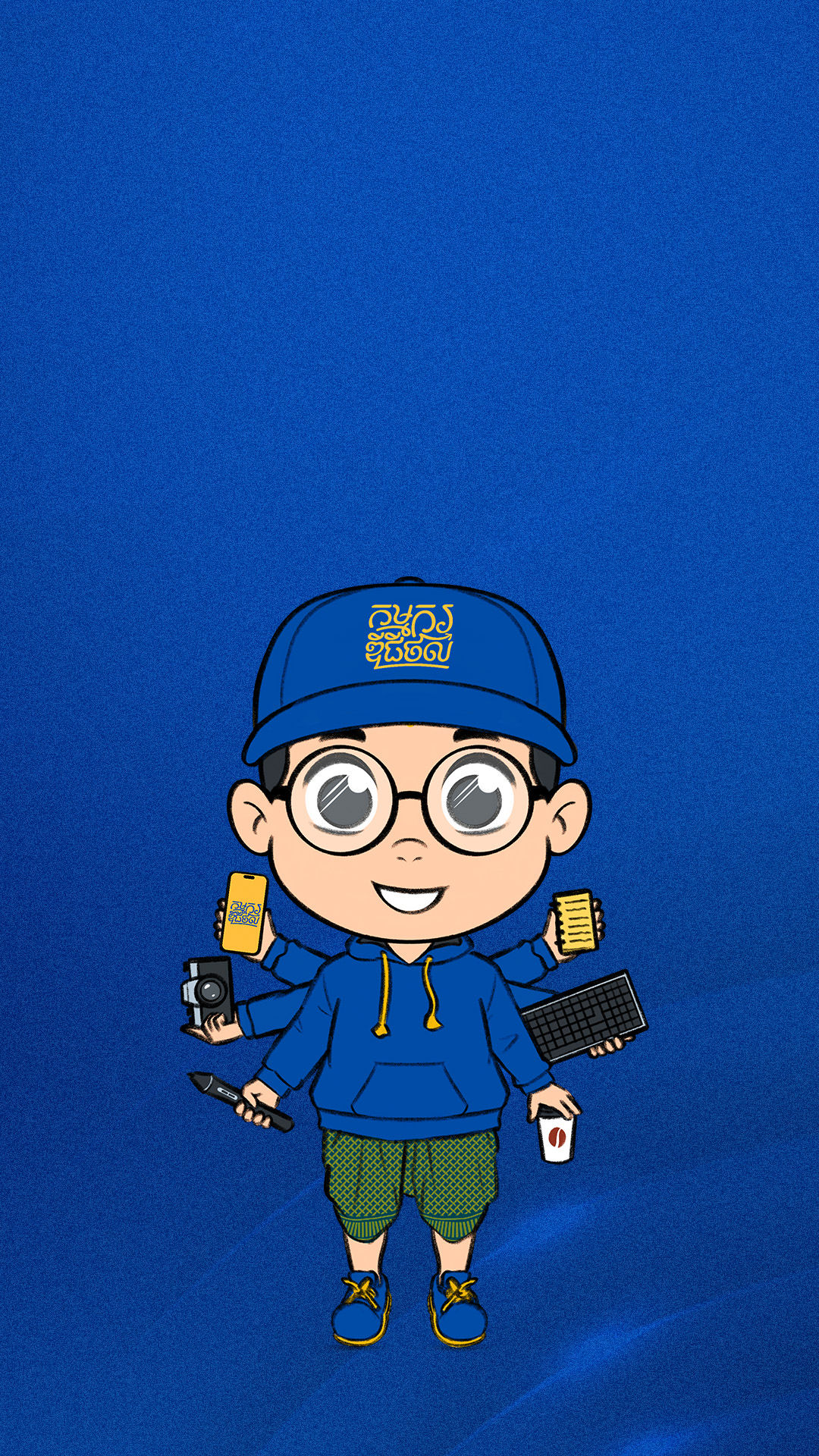 Rattanak (rattanak123.lens) Lens social identity (.lens handle) PFP