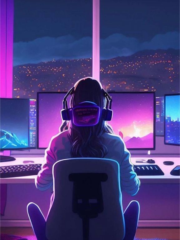 merry's Lens avatar