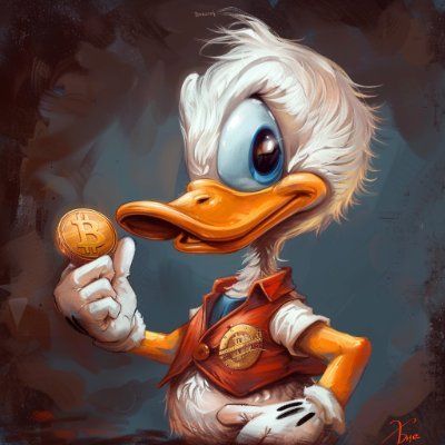 DDuck (nakamadduck.lens) Lens social identity (.lens handle) PFP