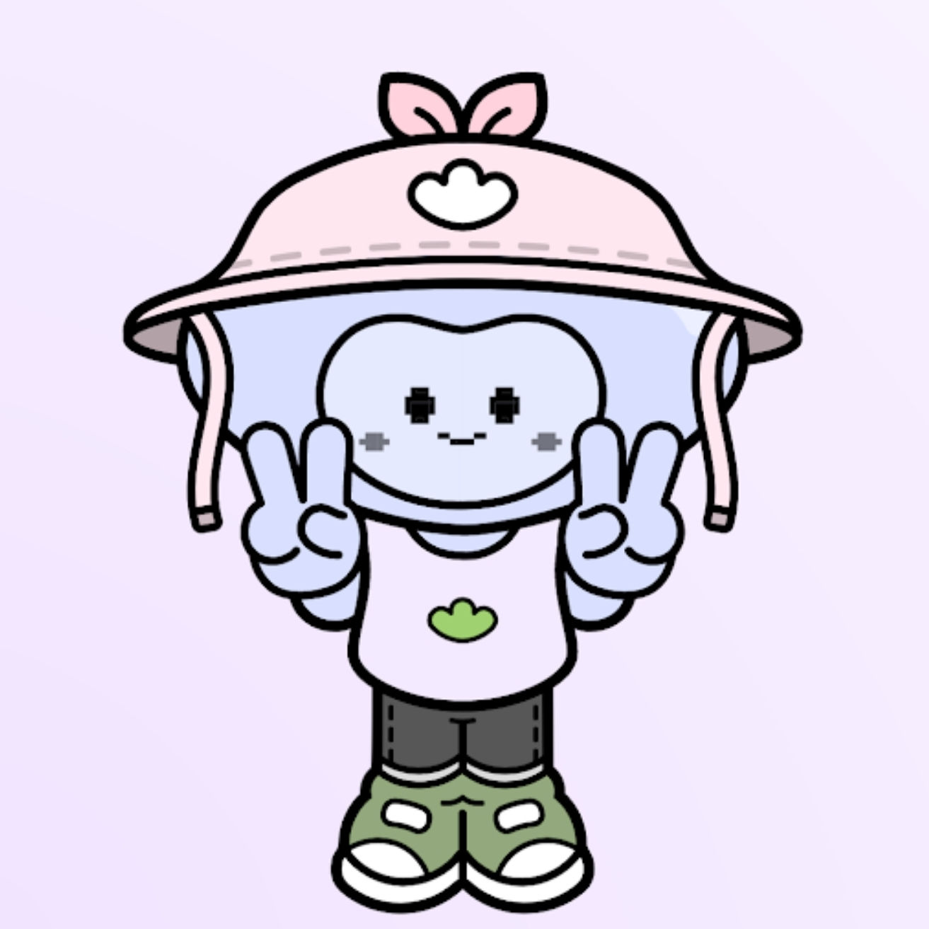 looter (looter.lens) Lens social identity (.lens handle) PFP