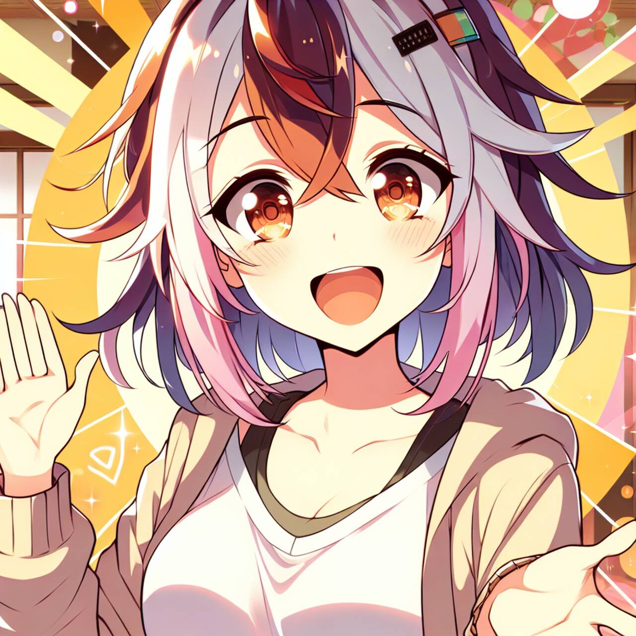 Majeki (cbmajekrkdjbdjd.lens) Lens social identity (.lens handle) PFP