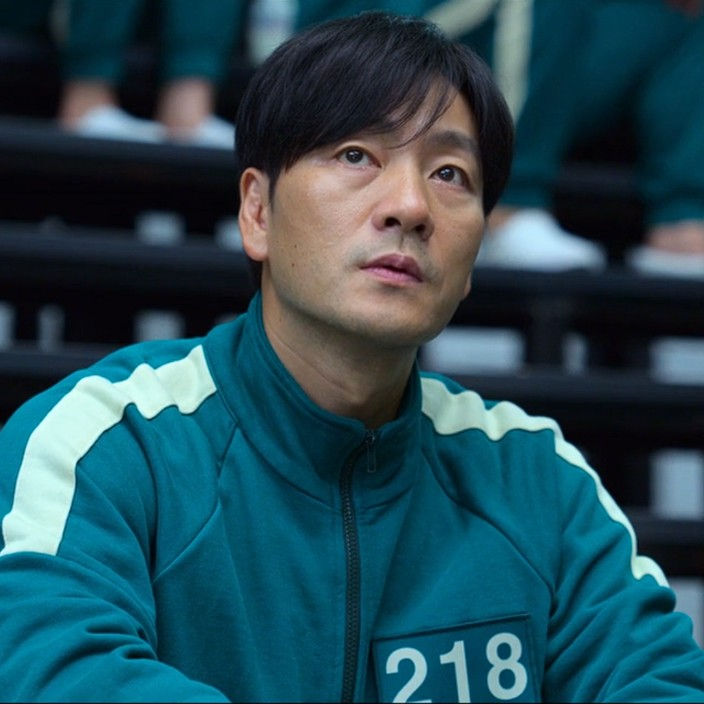 Cho Sang-woo (player218.lens) Lens social identity (.lens handle) PFP