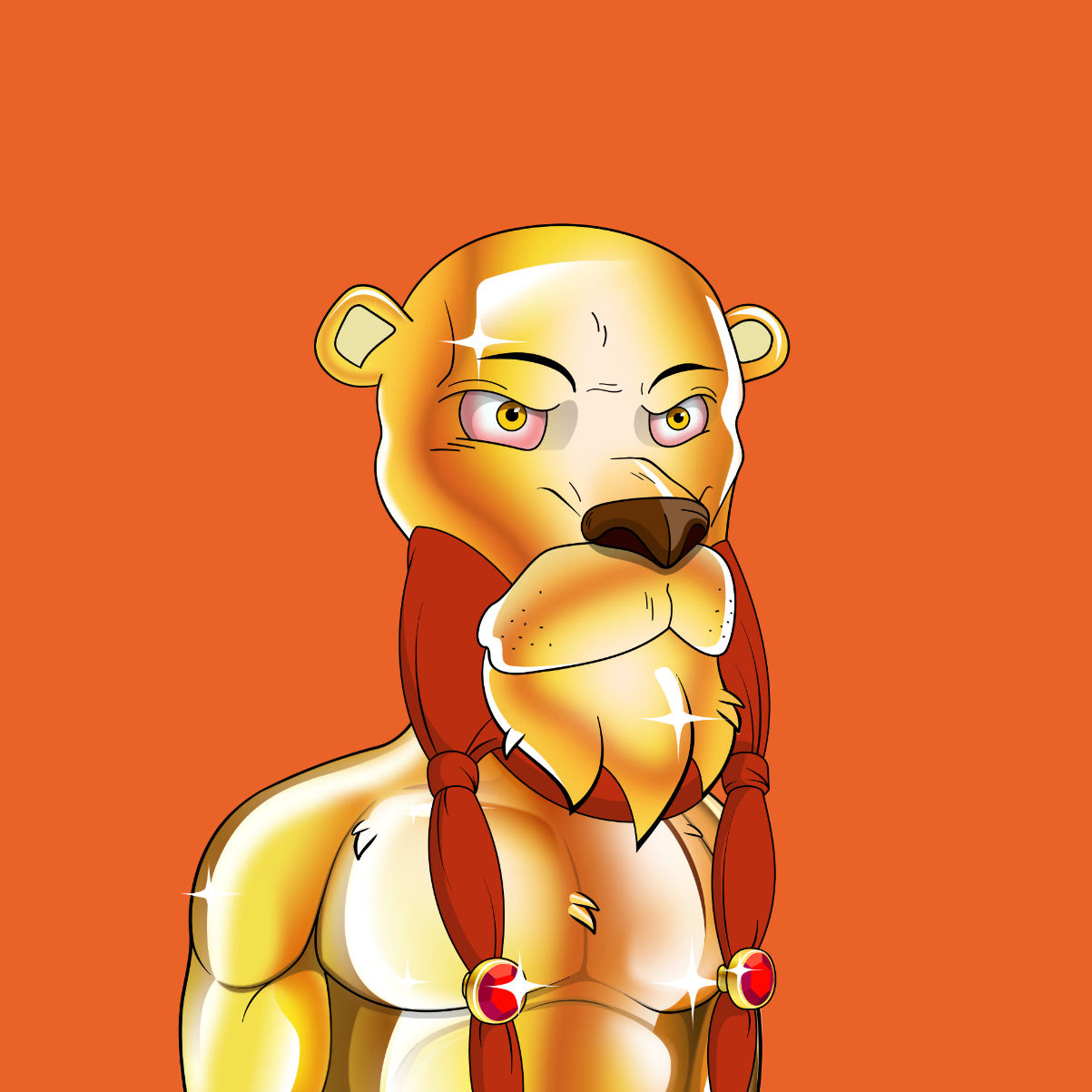 EVGEN's Lens avatar