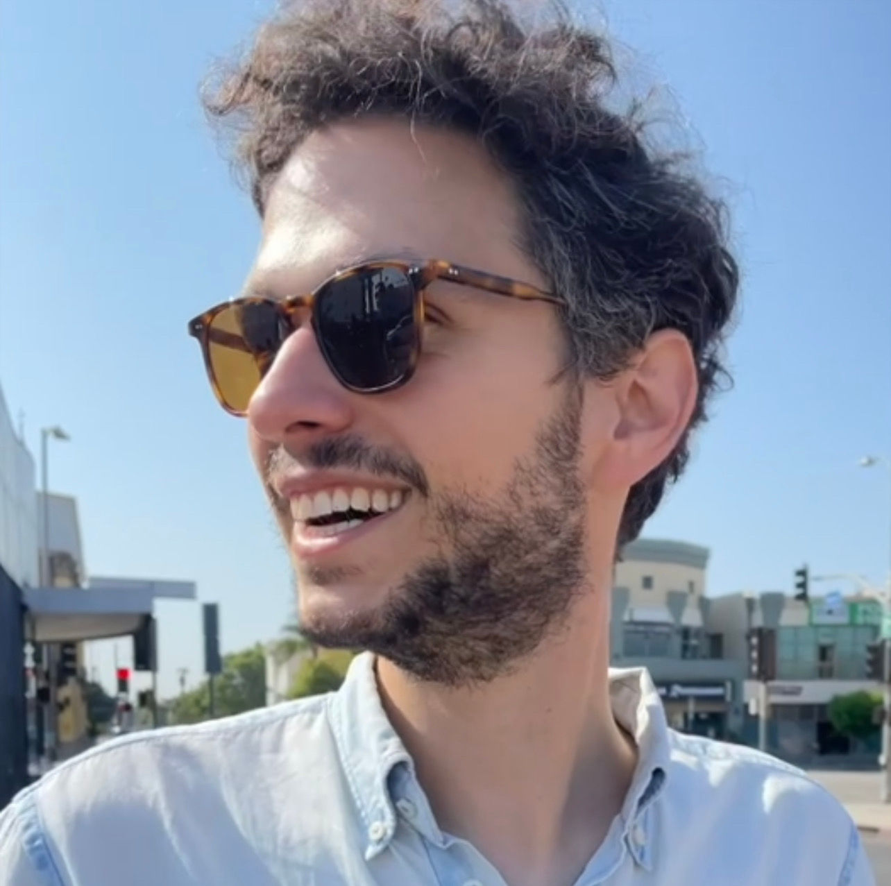 Dylan Abruscato's Lens avatar