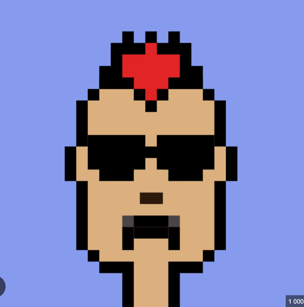 Xin (bingchilling.lens) Lens social identity (.lens handle) PFP