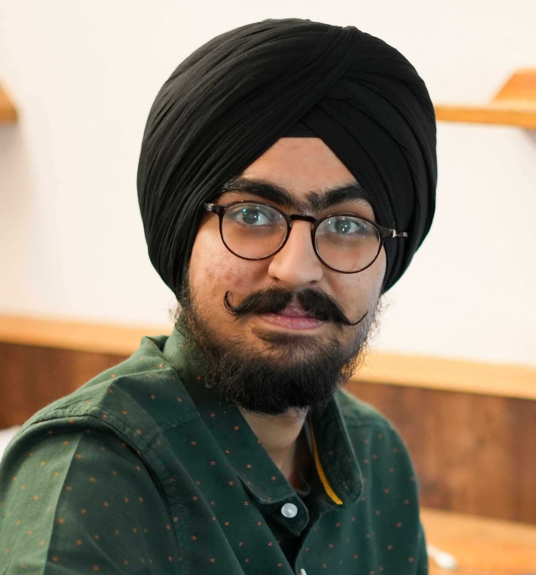 Harpreet Singh's Lens avatar