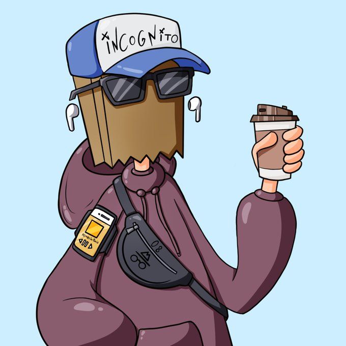 Reverb's Lens avatar