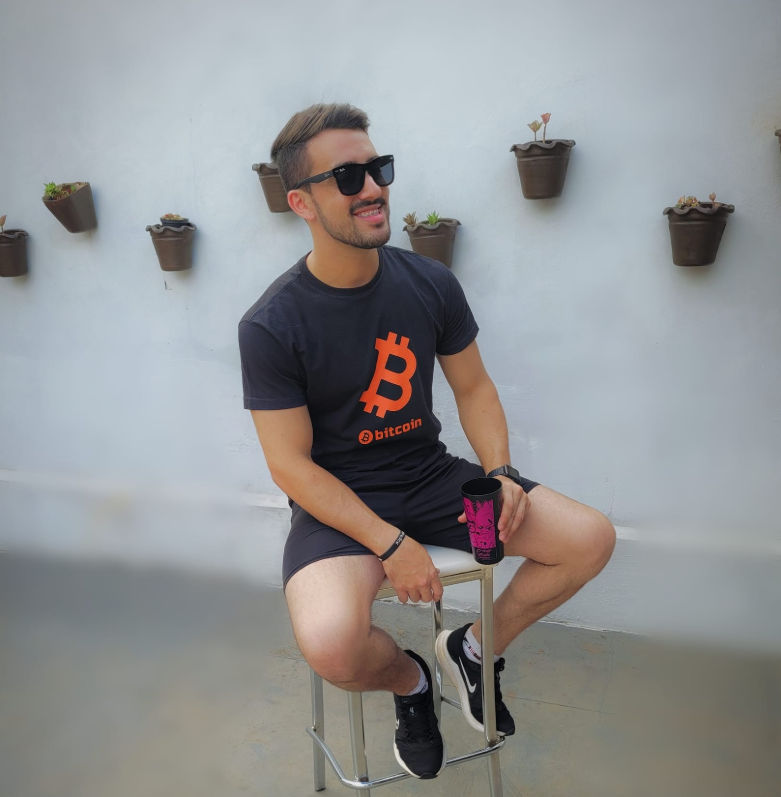 Alex Júnior Borges (alexborges.lens) Lens social identity (.lens handle) PFP