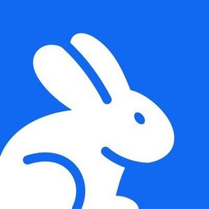 CoinRabbit (coinrabbit.lens) Lens social identity (.lens handle) PFP