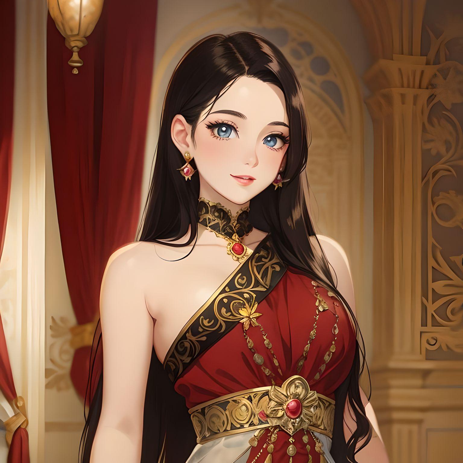 Reynata (reynata.lens) Lens social identity (.lens handle) PFP