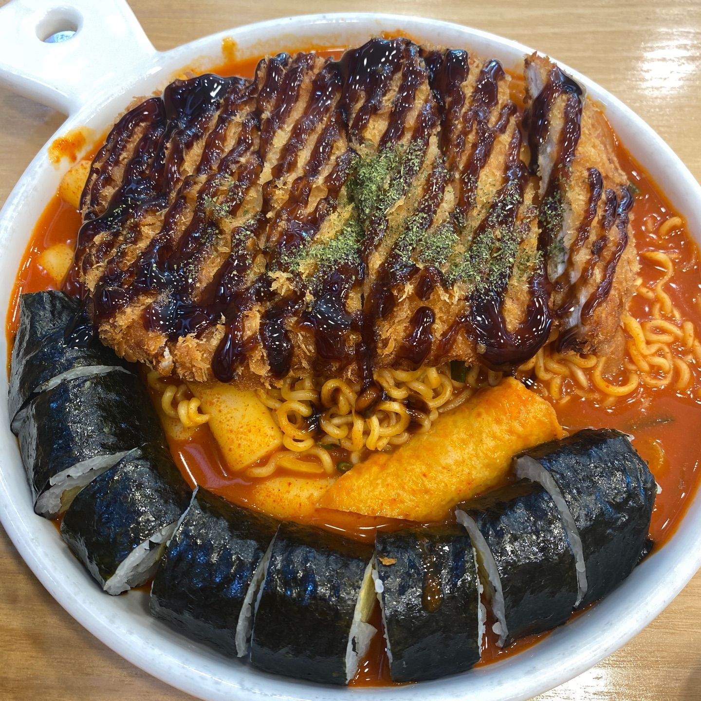 Korea food