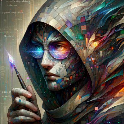 Grid, the Pathfinder (gridthepathfinder.lens) Lens social identity (.lens handle) PFP