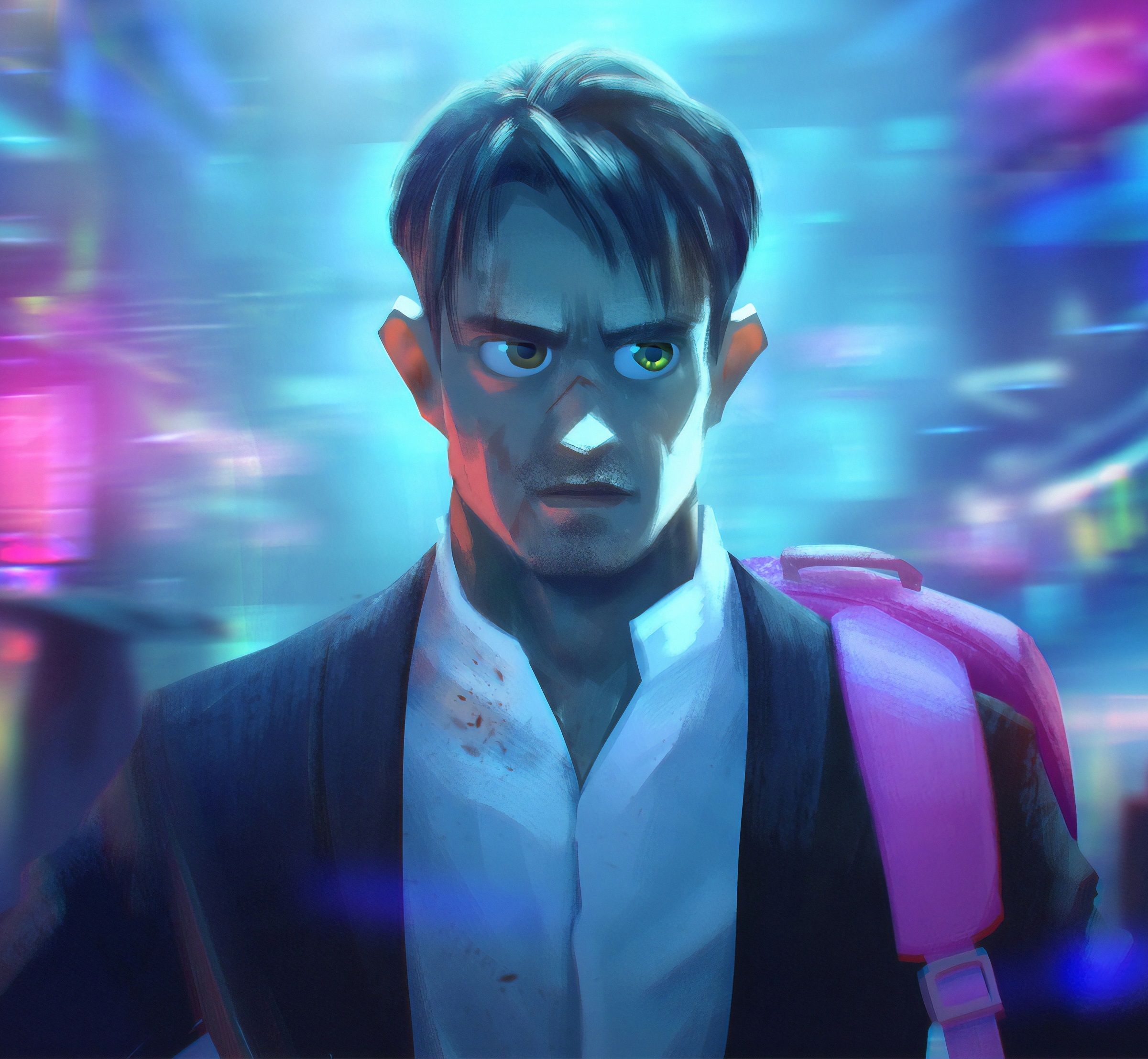 DripTooHard (powerofzk.lens) Lens social identity (.lens handle) PFP