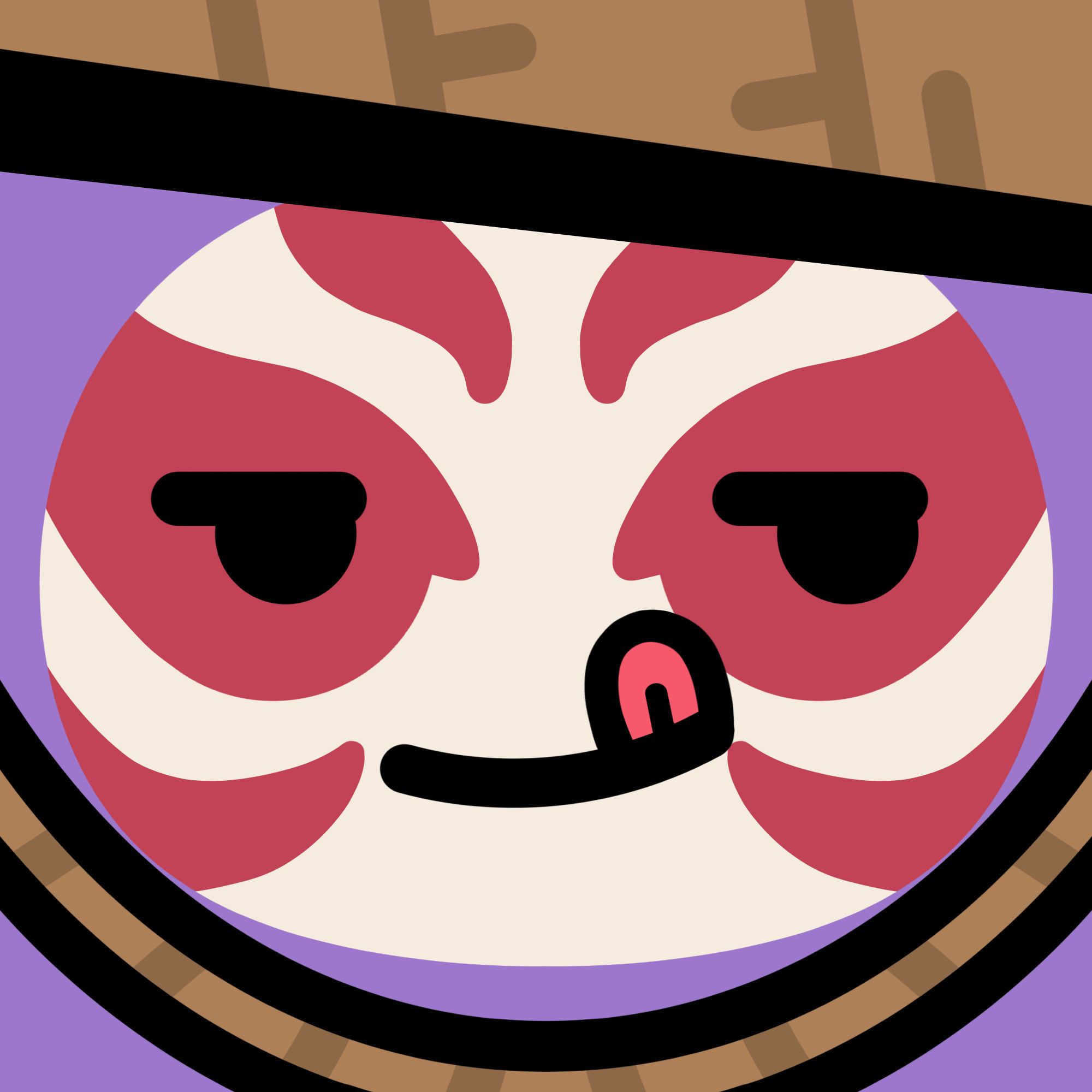 elusive (elusive_pepe.lens) Lens social identity (.lens handle) PFP
