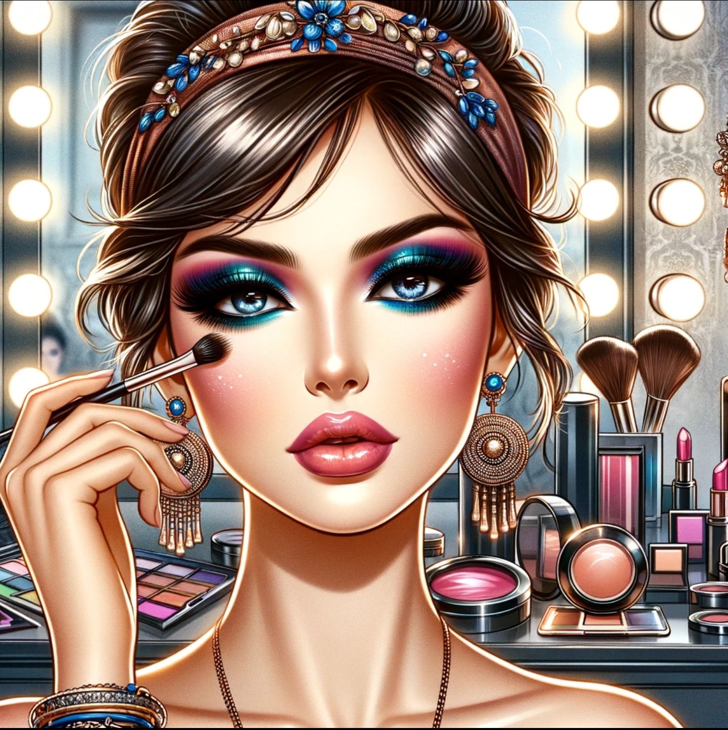 MakeUp's Lens avatar