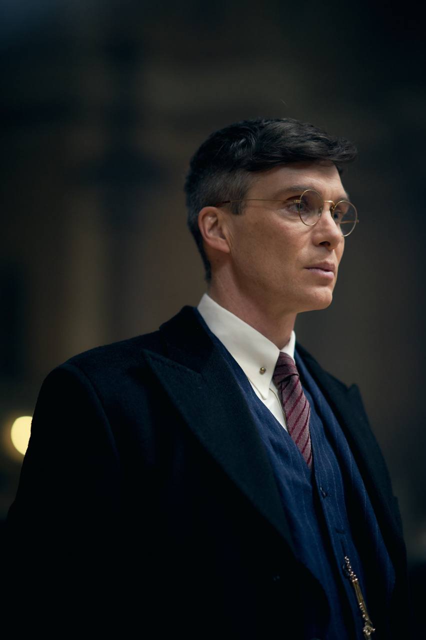 Thomas Shelby's Lens avatar