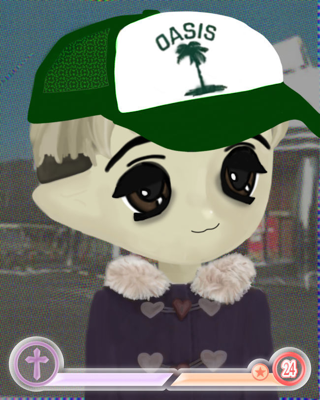 offgodoff (offgodoff.lens) Lens social identity (.lens handle) PFP