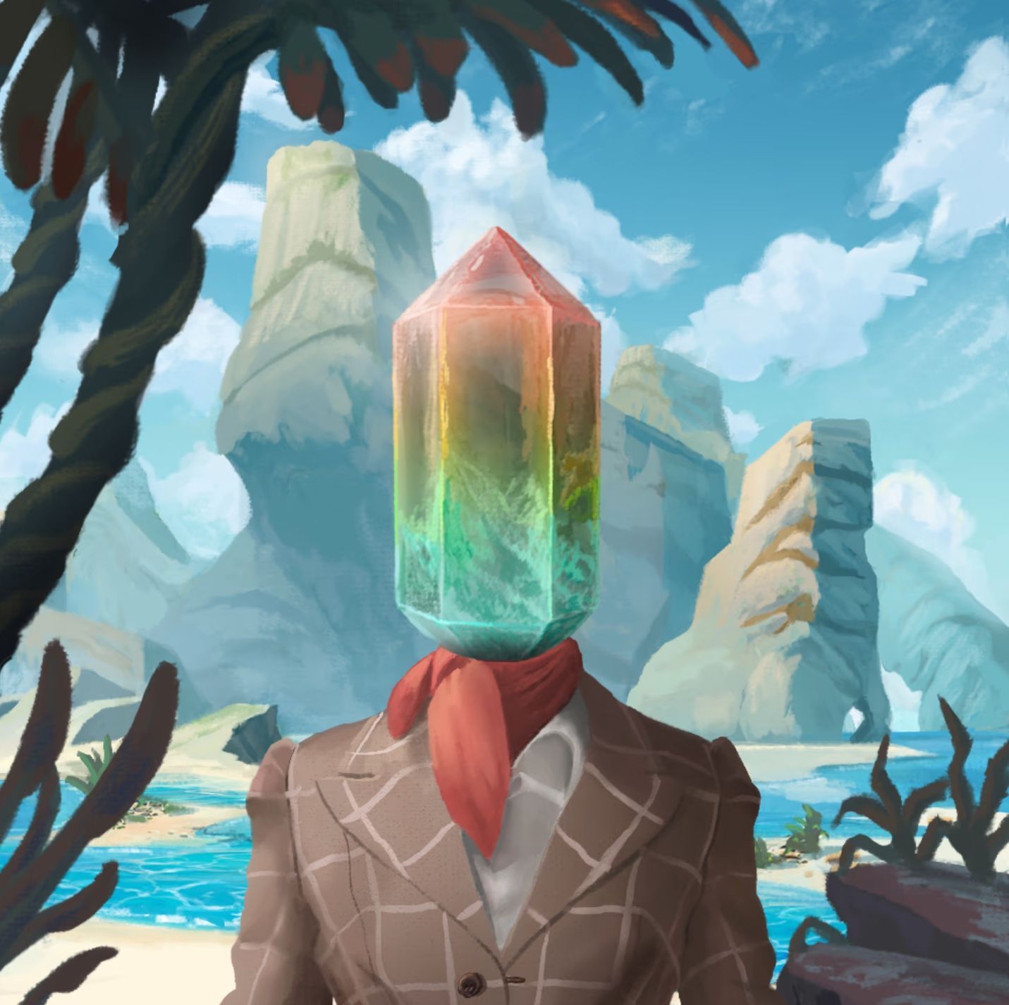 R2TD (rocket2thedream.lens) Lens social identity (.lens handle) PFP