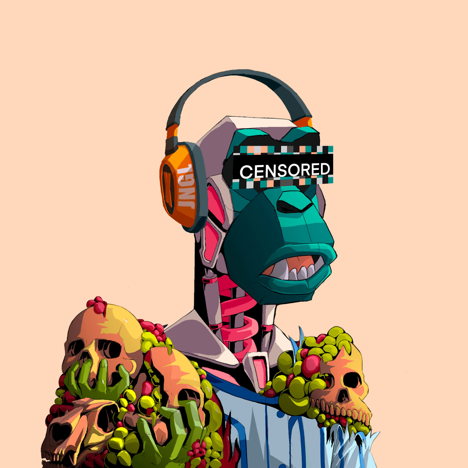 dumbelbee.eth's Lens avatar