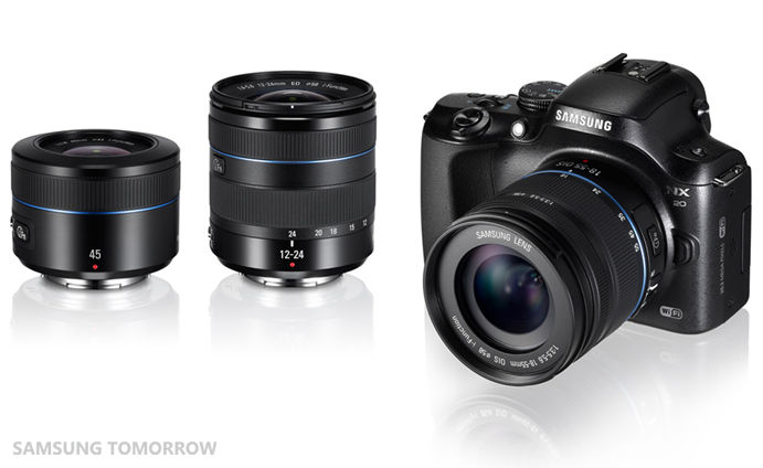 Samsung Lens (samsunglens.lens) Lens social identity (.lens handle) PFP