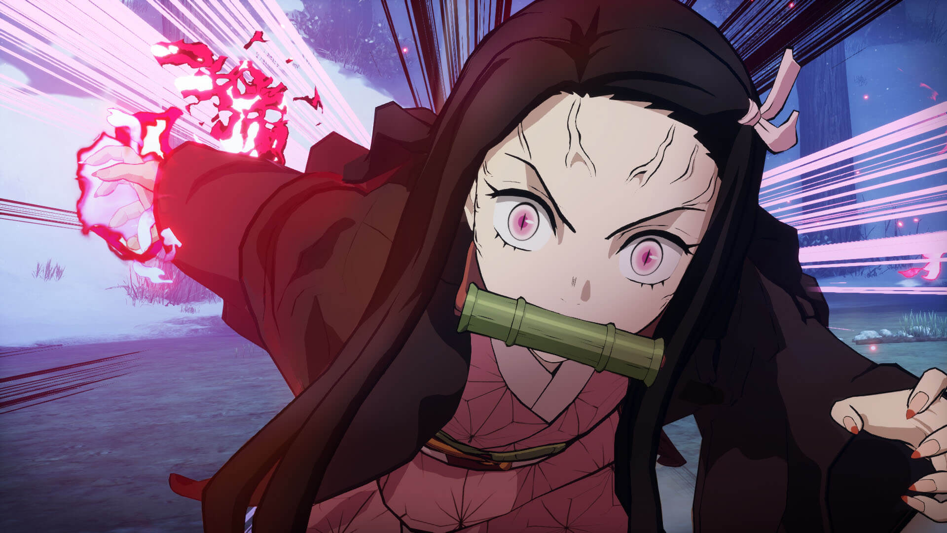 Nezuko Kamado's Lens avatar