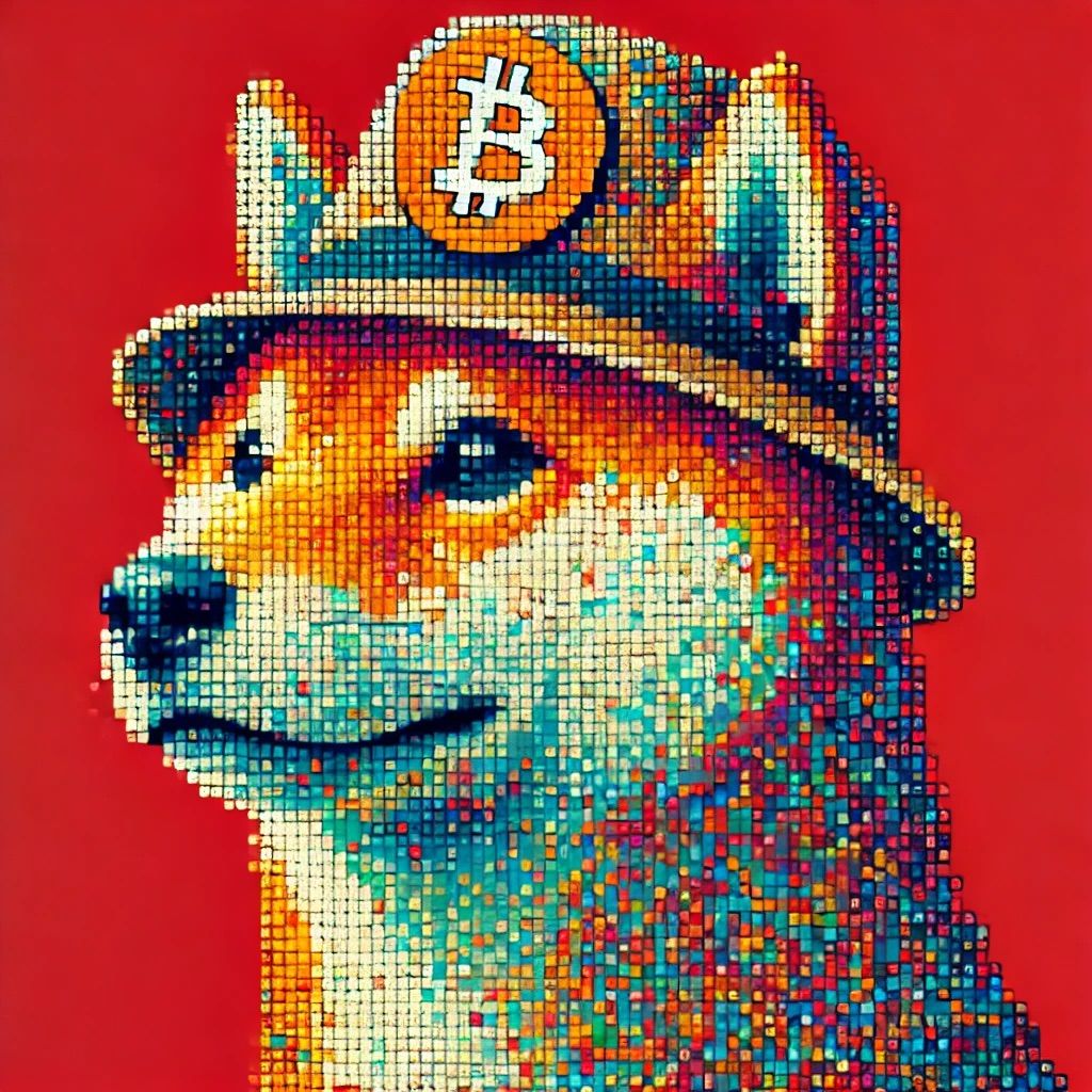 dog(bitcoin) (dogisbitcoin.lens) Lens social identity (.lens handle) PFP
