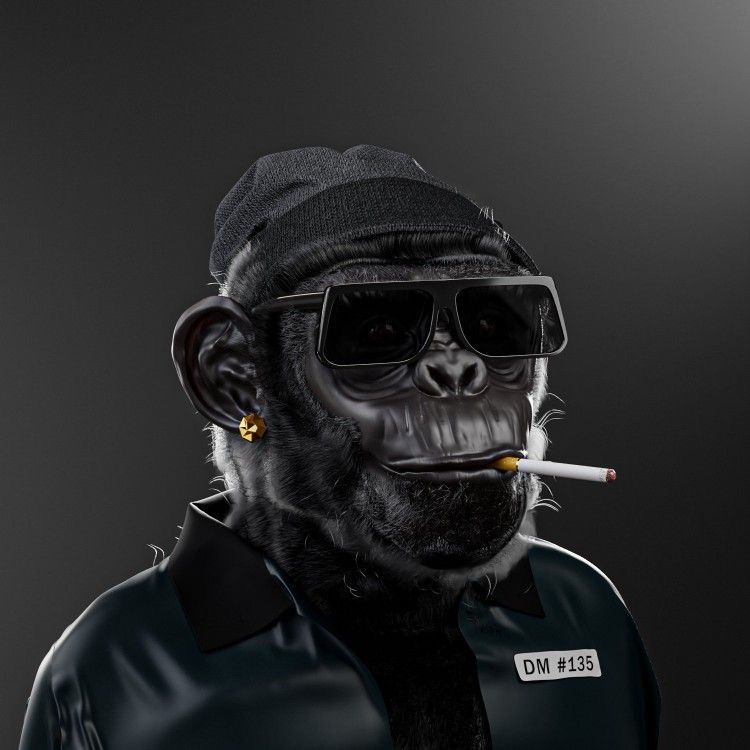 RIM's Lens avatar