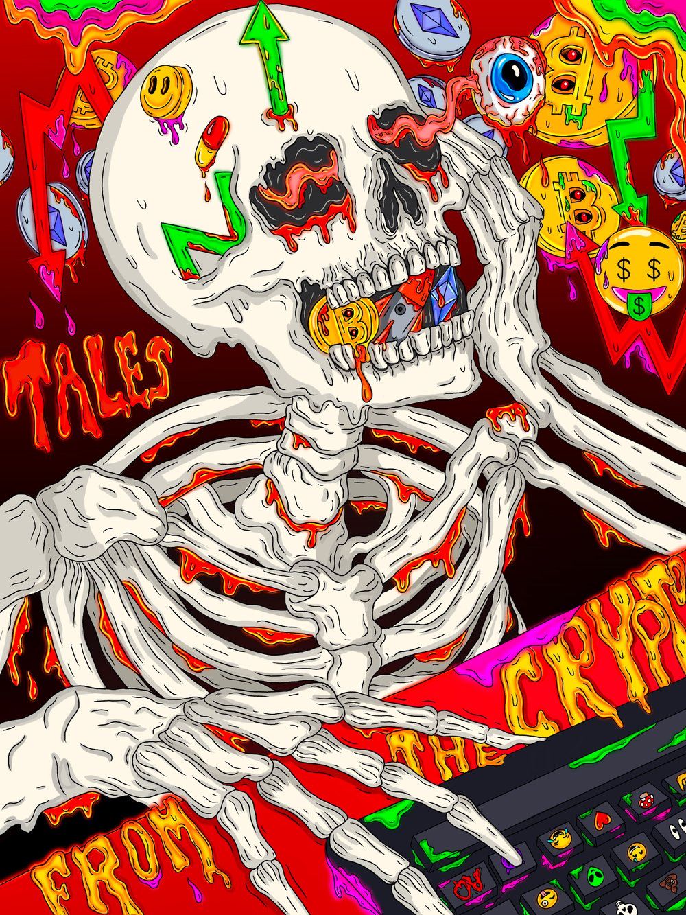 Pizza Bro (pizzabro.lens) Lens social identity (.lens handle) PFP