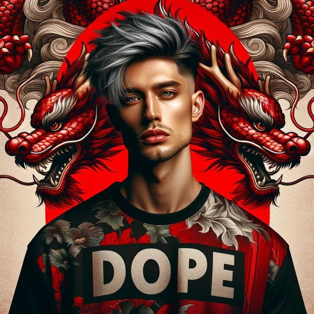 Riseboi (riseboi.lens) Lens social identity (.lens handle) PFP