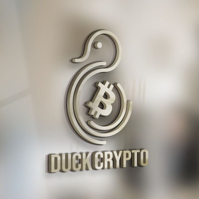 Duck Crypto (duckcrypto.lens) Lens social identity (.lens handle) PFP